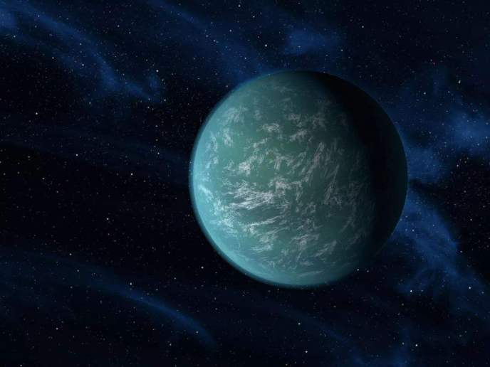 NASA发现2545光年外迷你太阳系